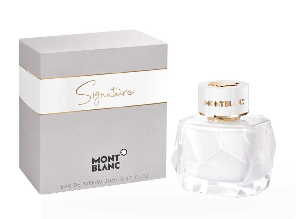 femme de mont blanc perfume