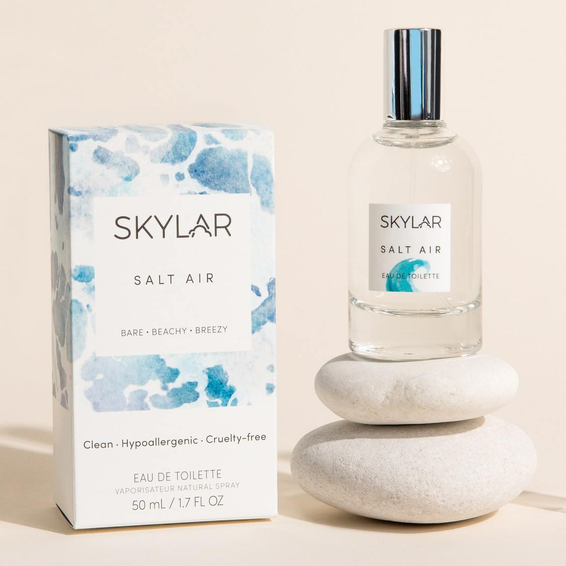 Аромат sea salt. Skylar Salt Air. Sea Salt Нота. Духи Skylar Meadow. Skylar Salt Air Eau de Parfum.