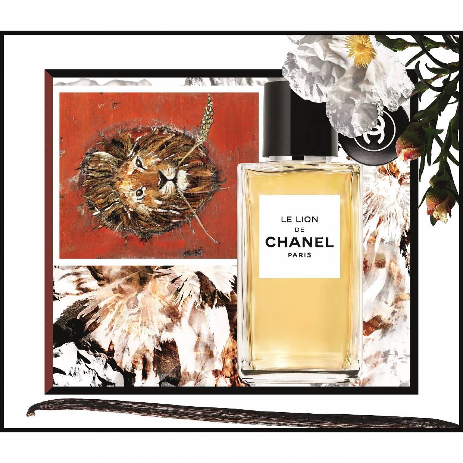 Le Lion de Chanel Chanel perfume - a new fragrance for women and men 2020