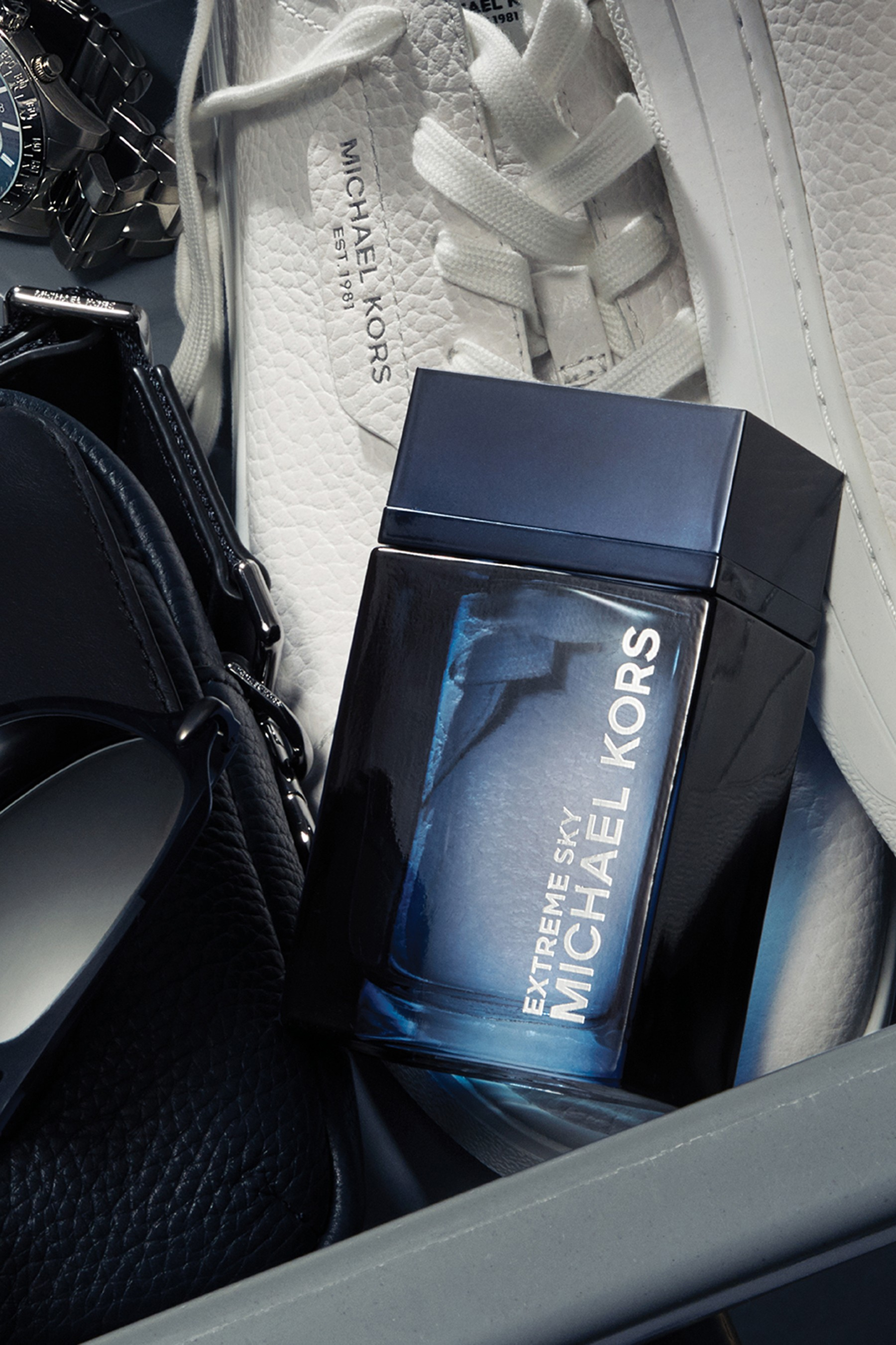 Mandarina Sky Perfume Perfume Extreme Sky Para Mujer Azul