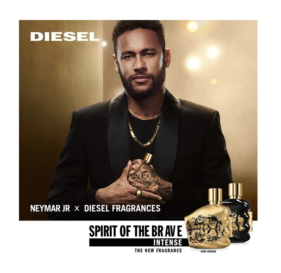 Spirit Of The Brave Intense Diesel una fragranza da uomo 2020