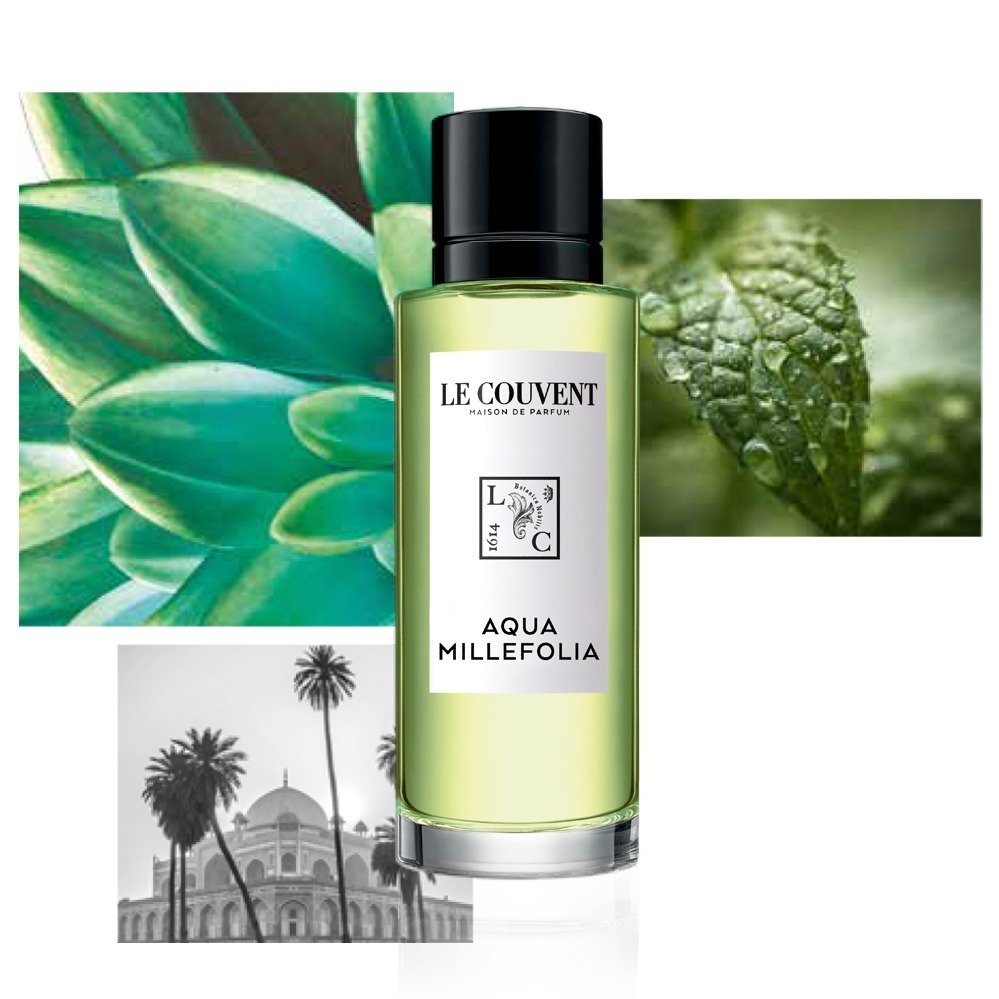 Aqua Millefolia Le Couvent Maison de Parfum аромат — новый аромат для