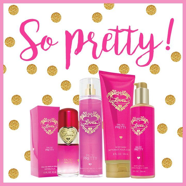 Eau So Pretty Dana perfume a fragrância Feminino 2016