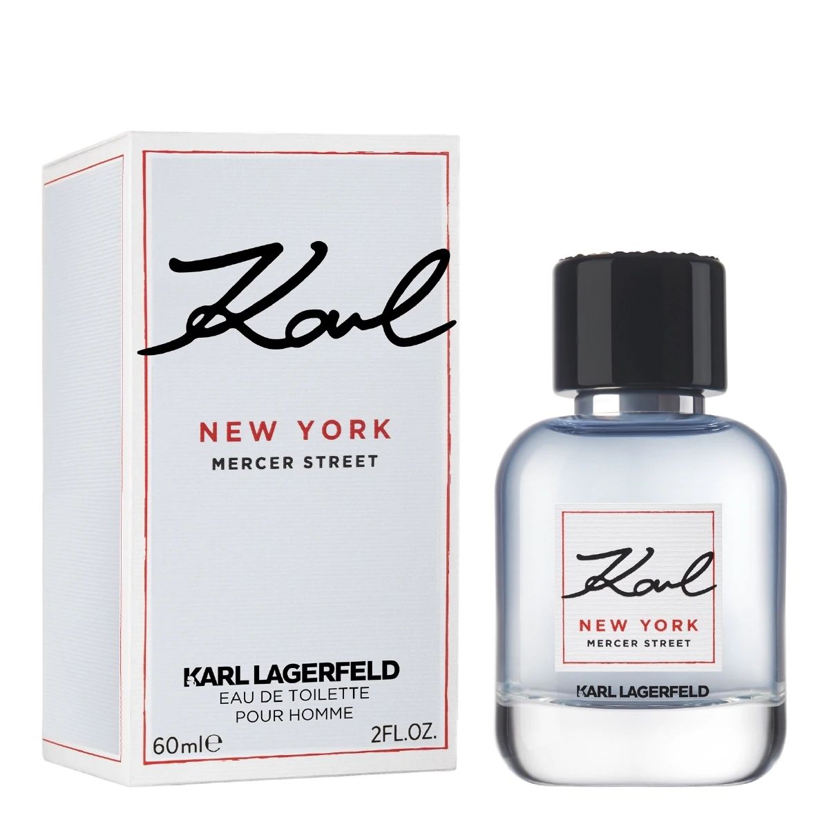 Karl New York Mercer Street Karl Lagerfeld Cologne - ein es Parfum für