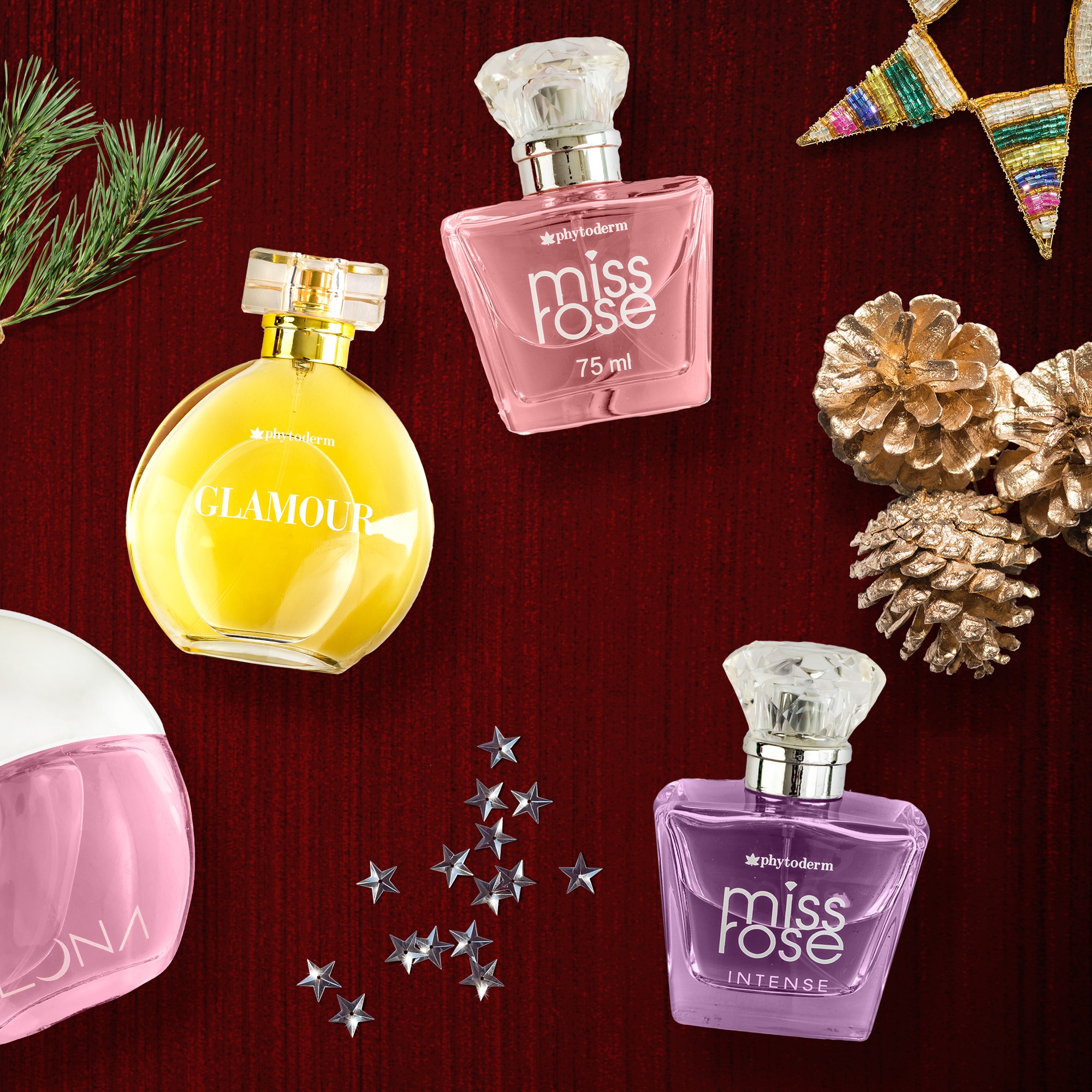 Glamour Phytoderm parfum - un parfum pour femme 2017