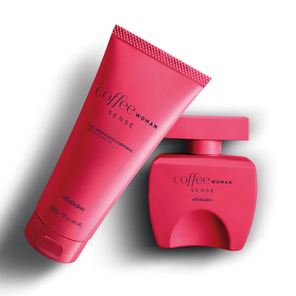 Coffee Woman Sense O Boticário perfume a new fragrance for women 2020