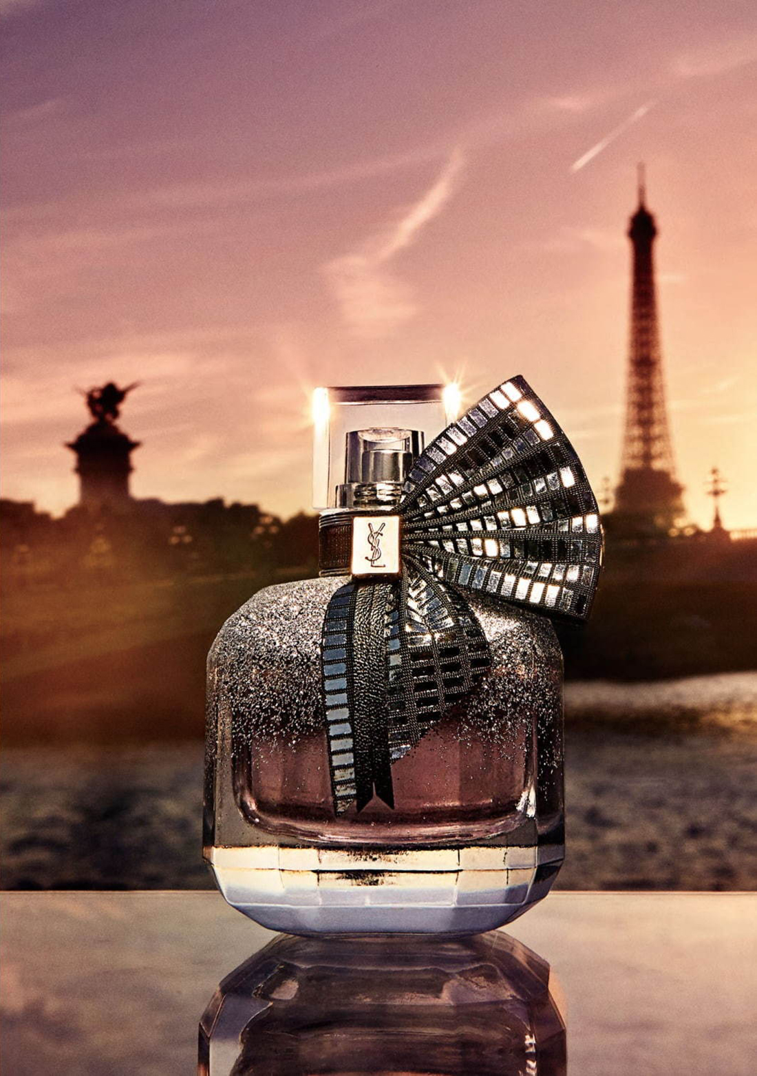 Mon Paris Collector Edition 2020 Yves Saint Laurent Perfume A New 
