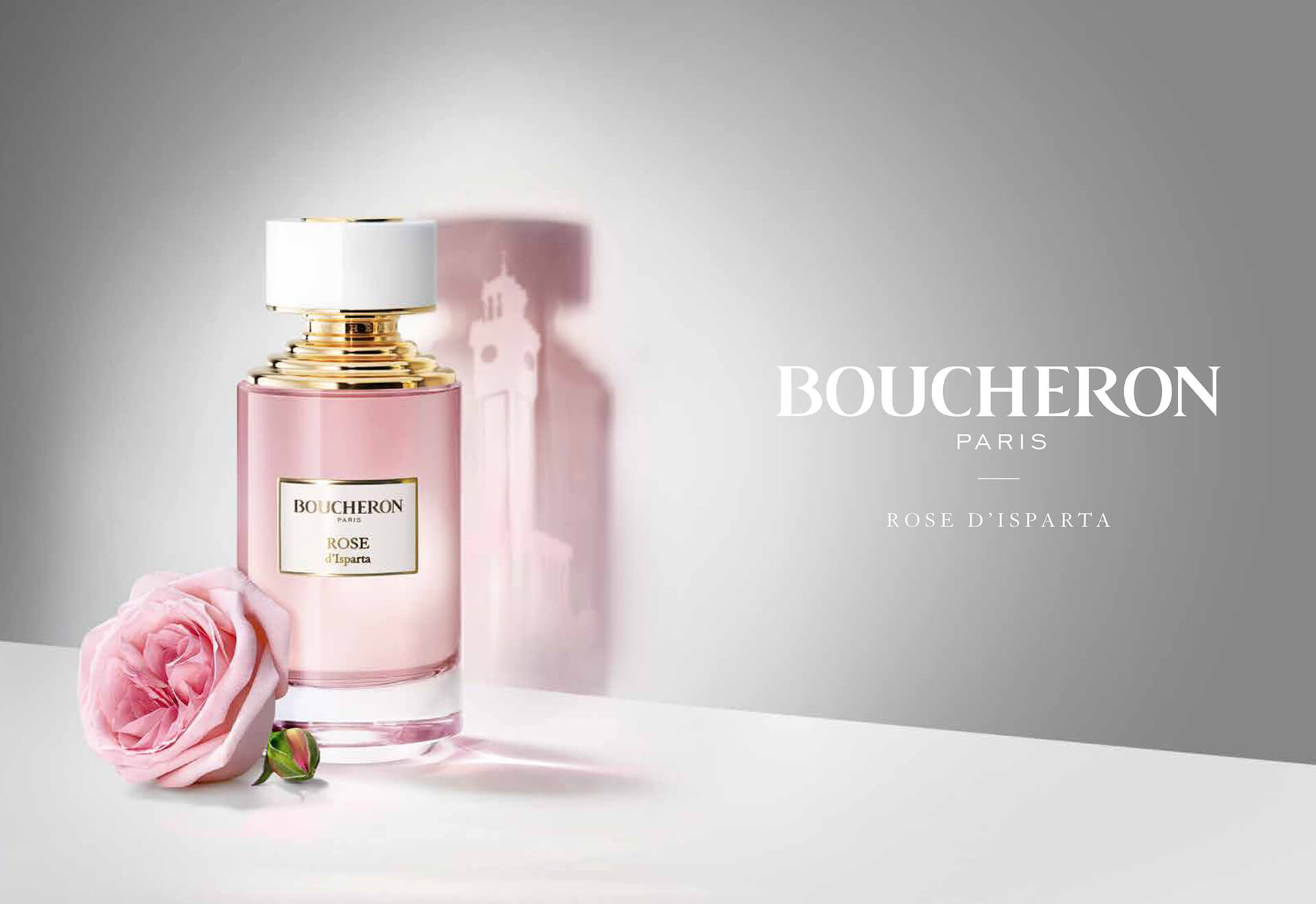 Rose d'Isparta Boucheron perfume a new fragrance for women and men 2020