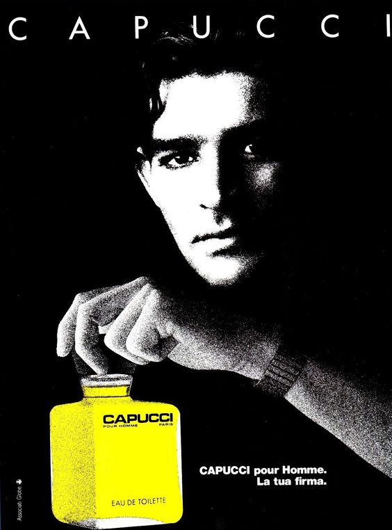 Déodorant Parfumé Capucci Lungomare Pour Homme 150 Ml - Neuf, Référence 1807