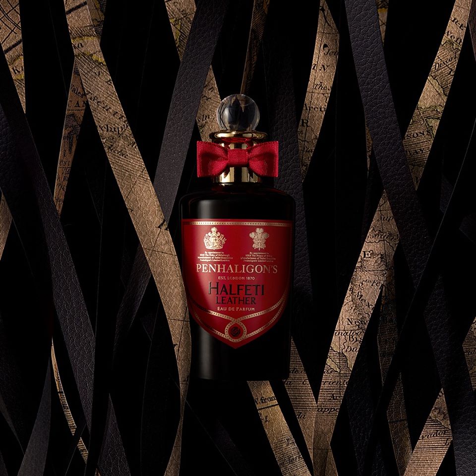 Halfeti Leather Penhaligon's perfume - a new fragrance for women and ...