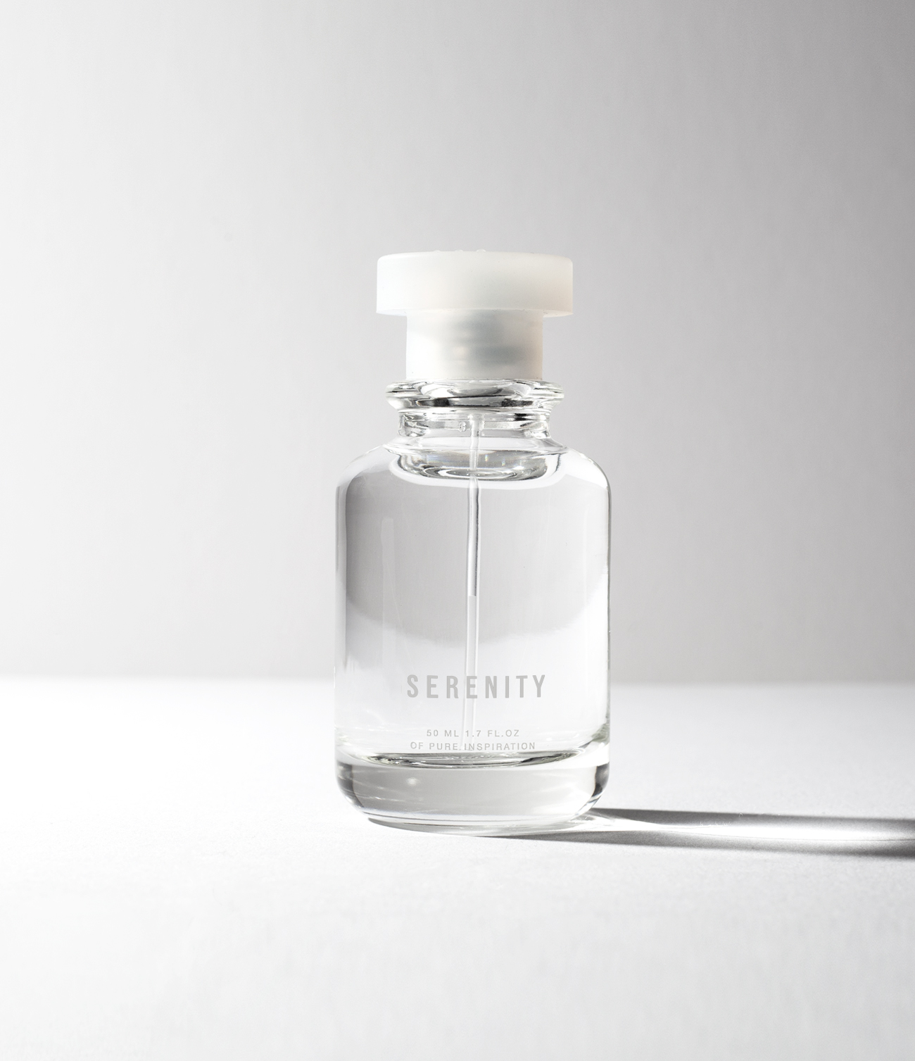 Serenity Pure Sense perfume a fragrância Compartilhável 2020