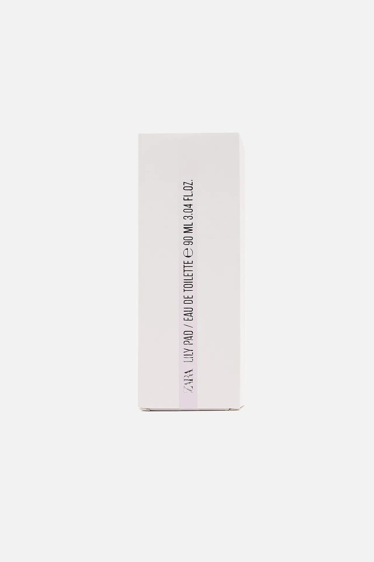 Zara Lily Pad Eau de Toilette Zara perfume  a new fragrance for women 2020