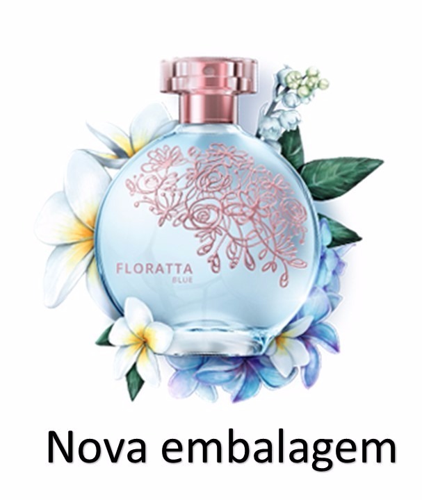 Floratta In Blue O Botic Rio Perfume A Fragrance For Women