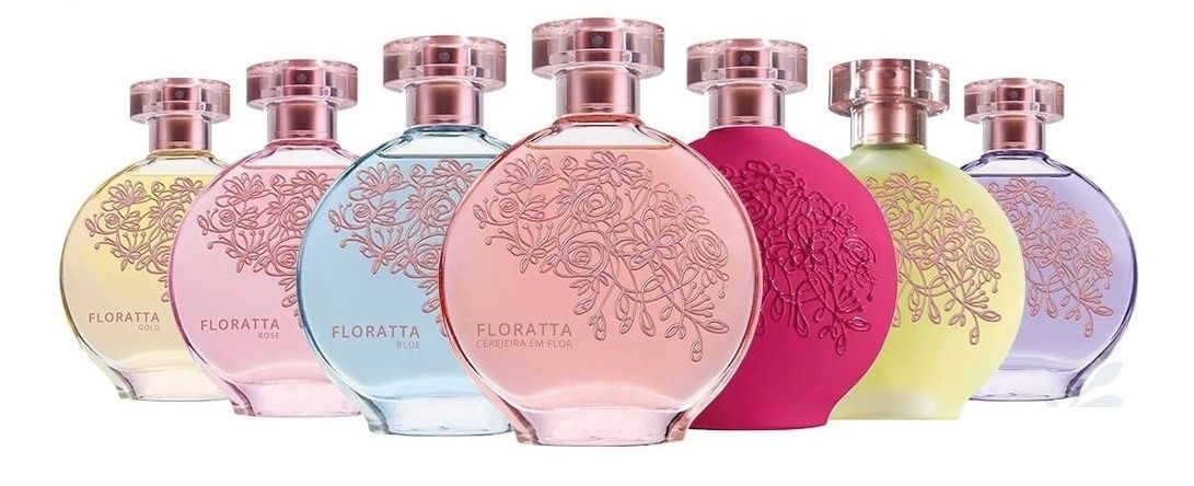 Floratta In Rose O Botic Rio Una Fragranza Da Donna