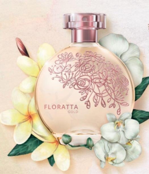 Floratta in Rose O Boticário parfum een geur voor dames