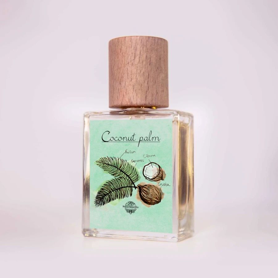 Coconut Palm Sucreabeille аромат — аромат для мужчин и женщин 2019