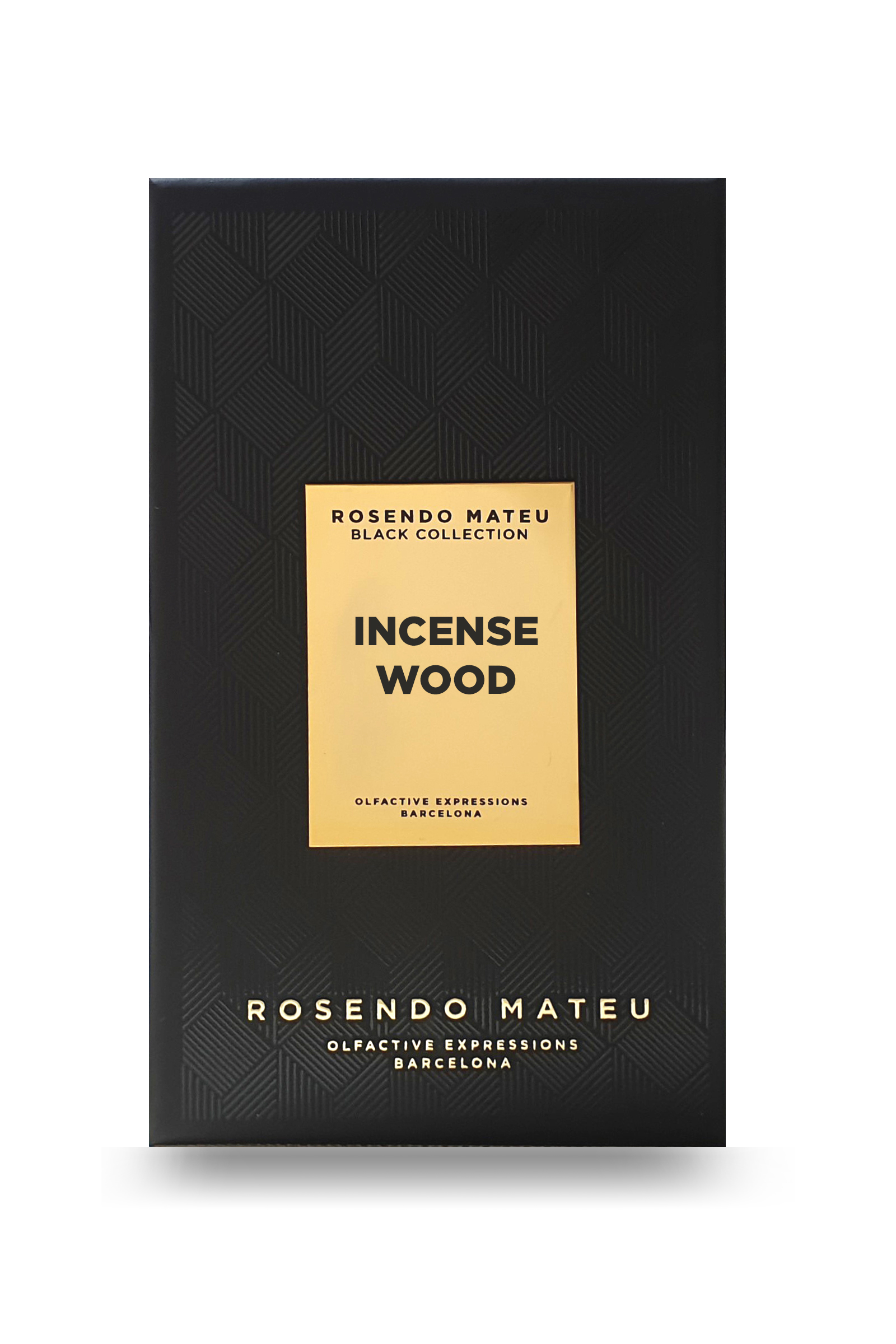 Incense Wood Rosendo Mateu Olfactive Expressions fragancia una