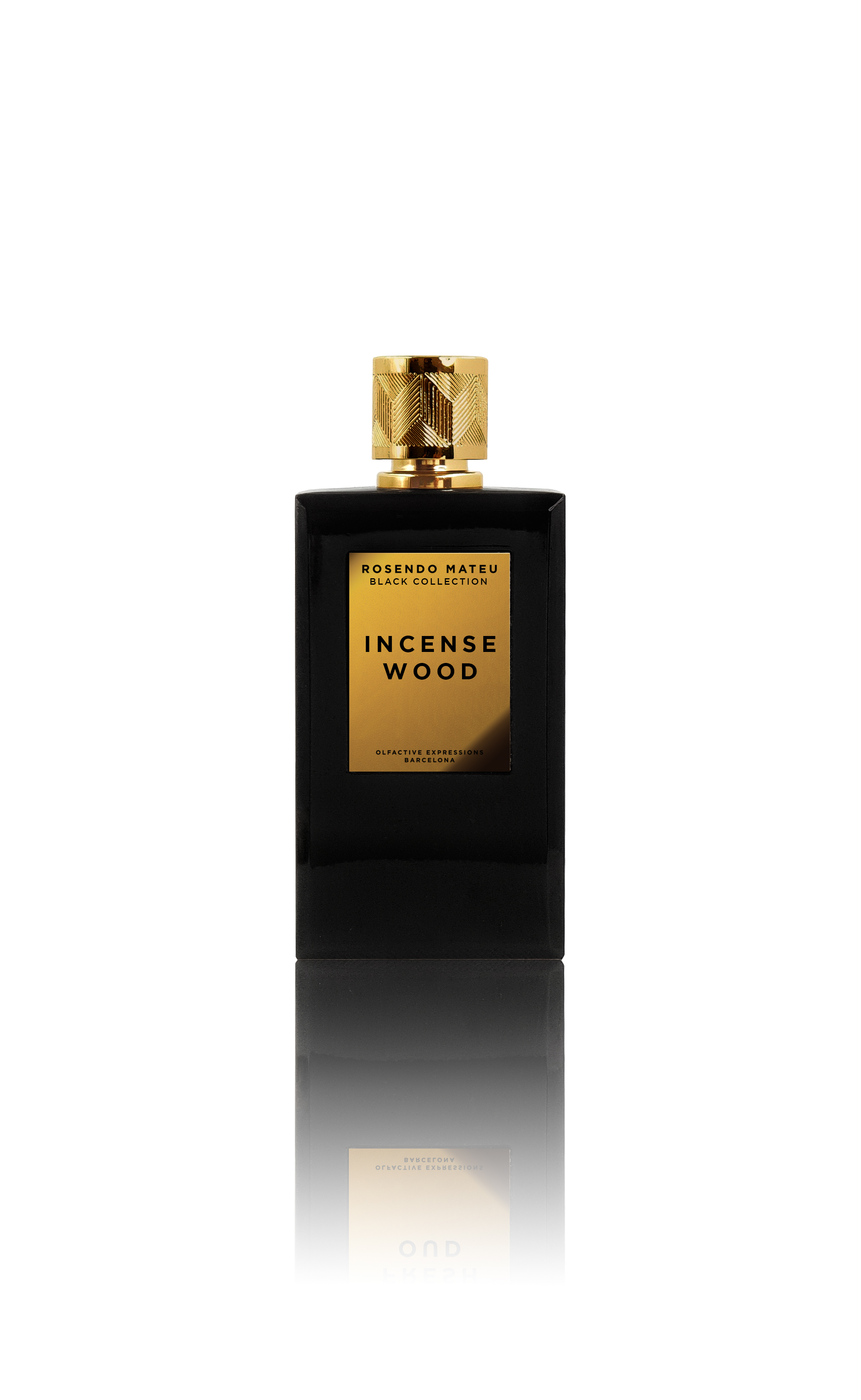 Incense Wood Rosendo Mateu Olfactive Expressions perfume a fragrância