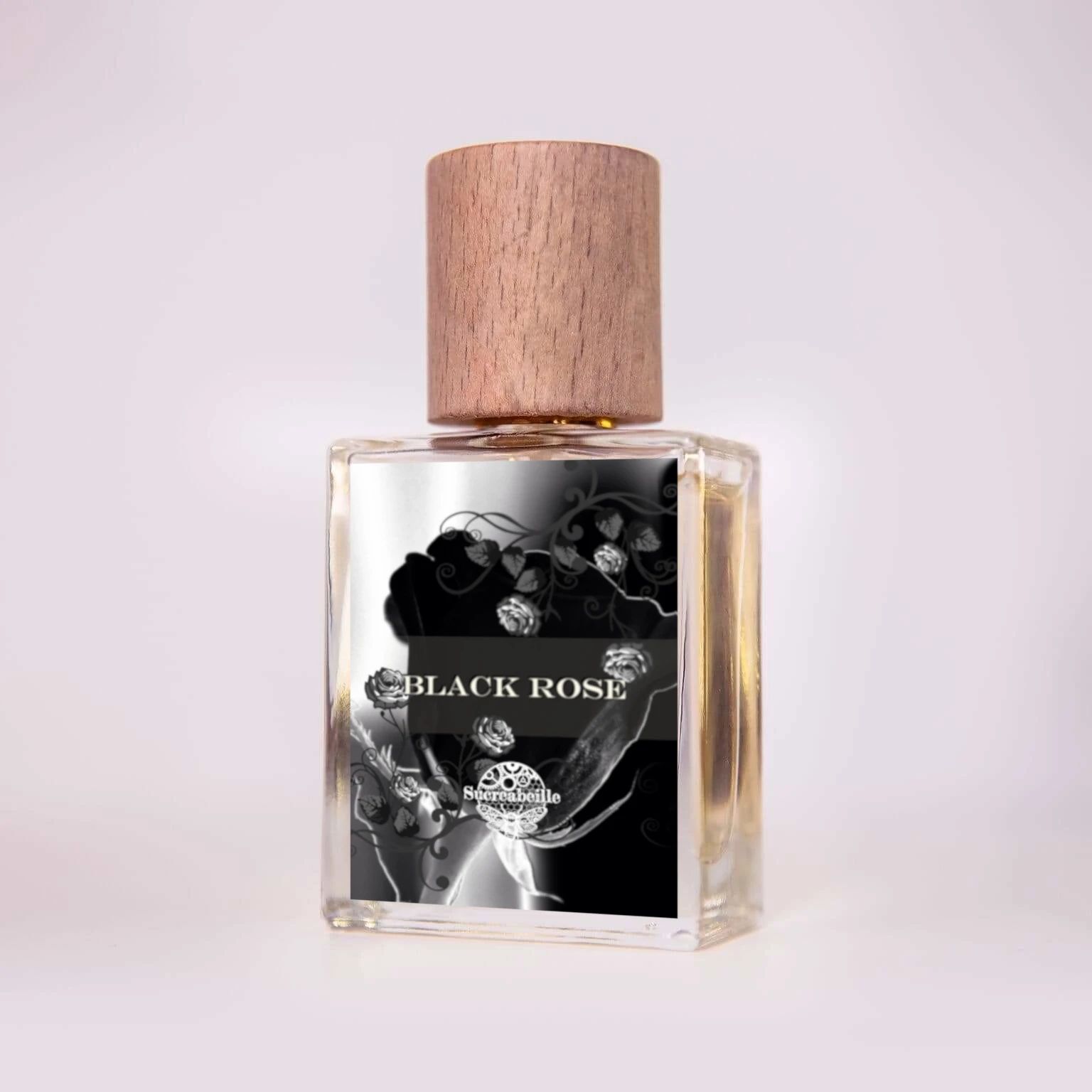 Black Rose Sucreabeille fragancia una fragancia para Hombres y