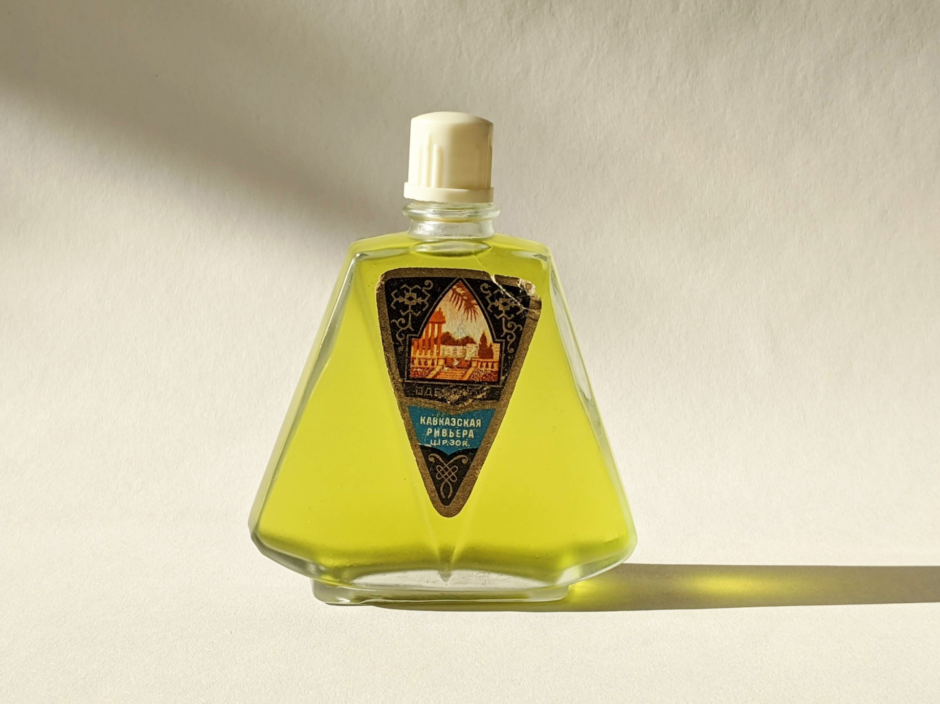 Кавказская Ривьера (Caucasian Riviera) Северное сияние Parfum ein es