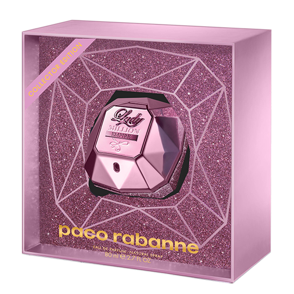 Lady Million Empire Collector Edition Paco Rabanne parfem - parfem za ...