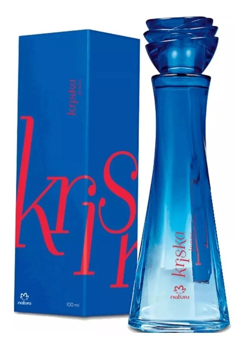 Kriska Jeans Natura perfume - a fragrance for women 2005