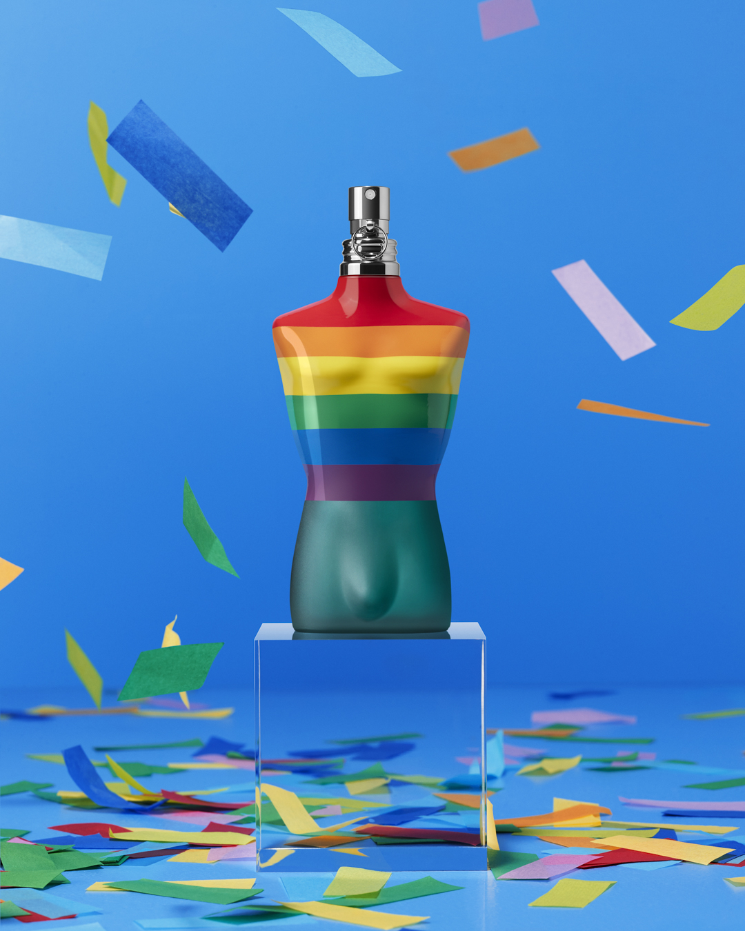 Le Mâle Pride Collector Jean Paul Gaultier Kolonjska voda novi parfem