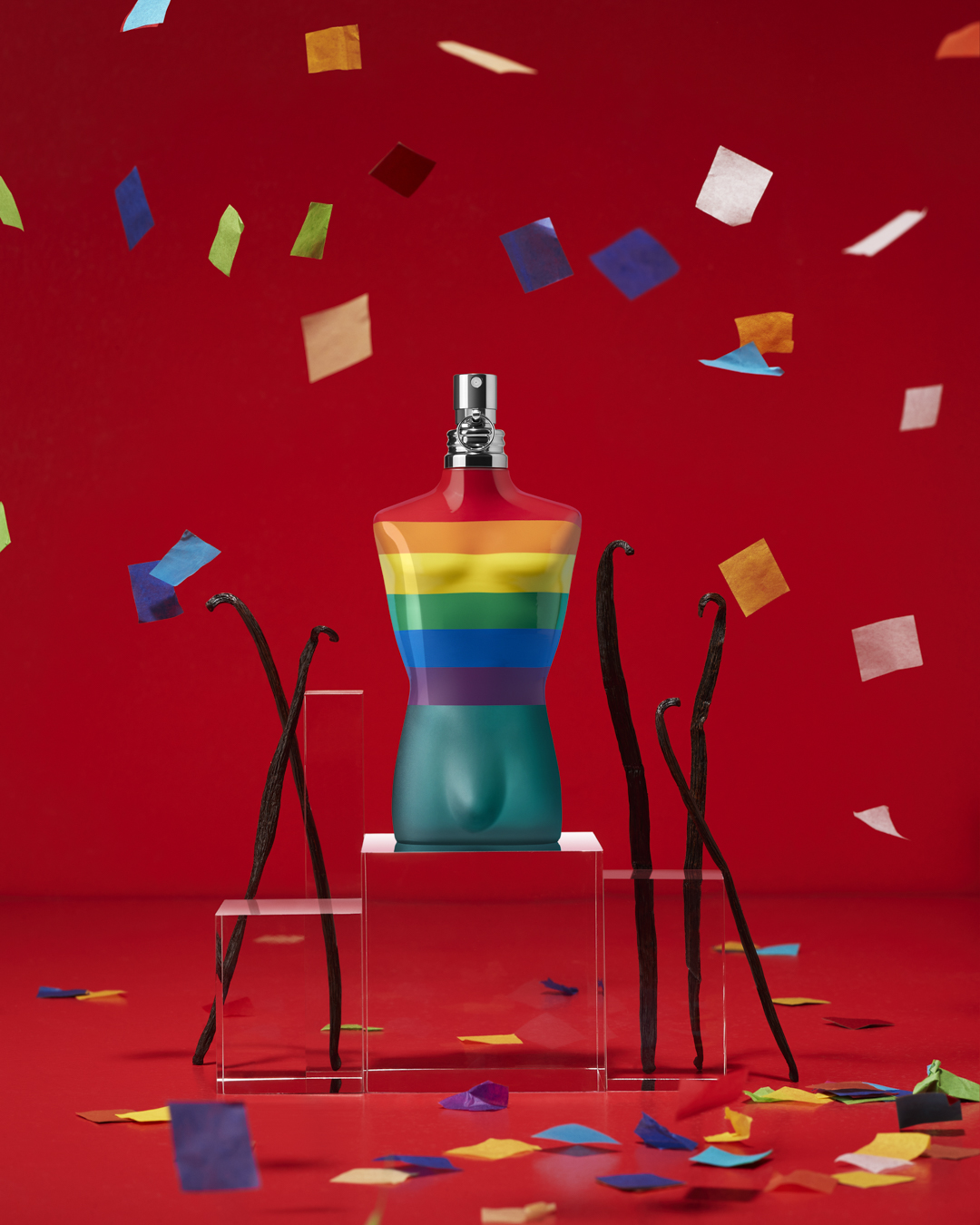 Le Mâle Pride Collector Jean Paul Gaultier una nuova fragranza da uomo 2020