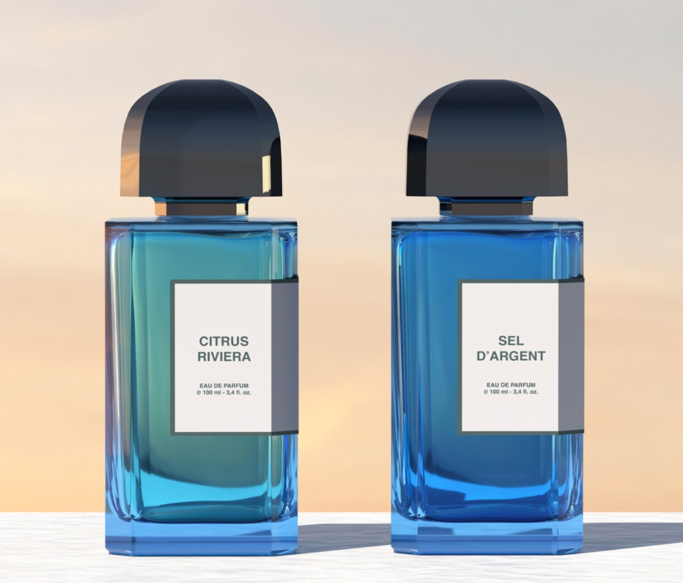 Citrus Riviera BDK Parfums аромат — аромат для мужчин и женщин 2020