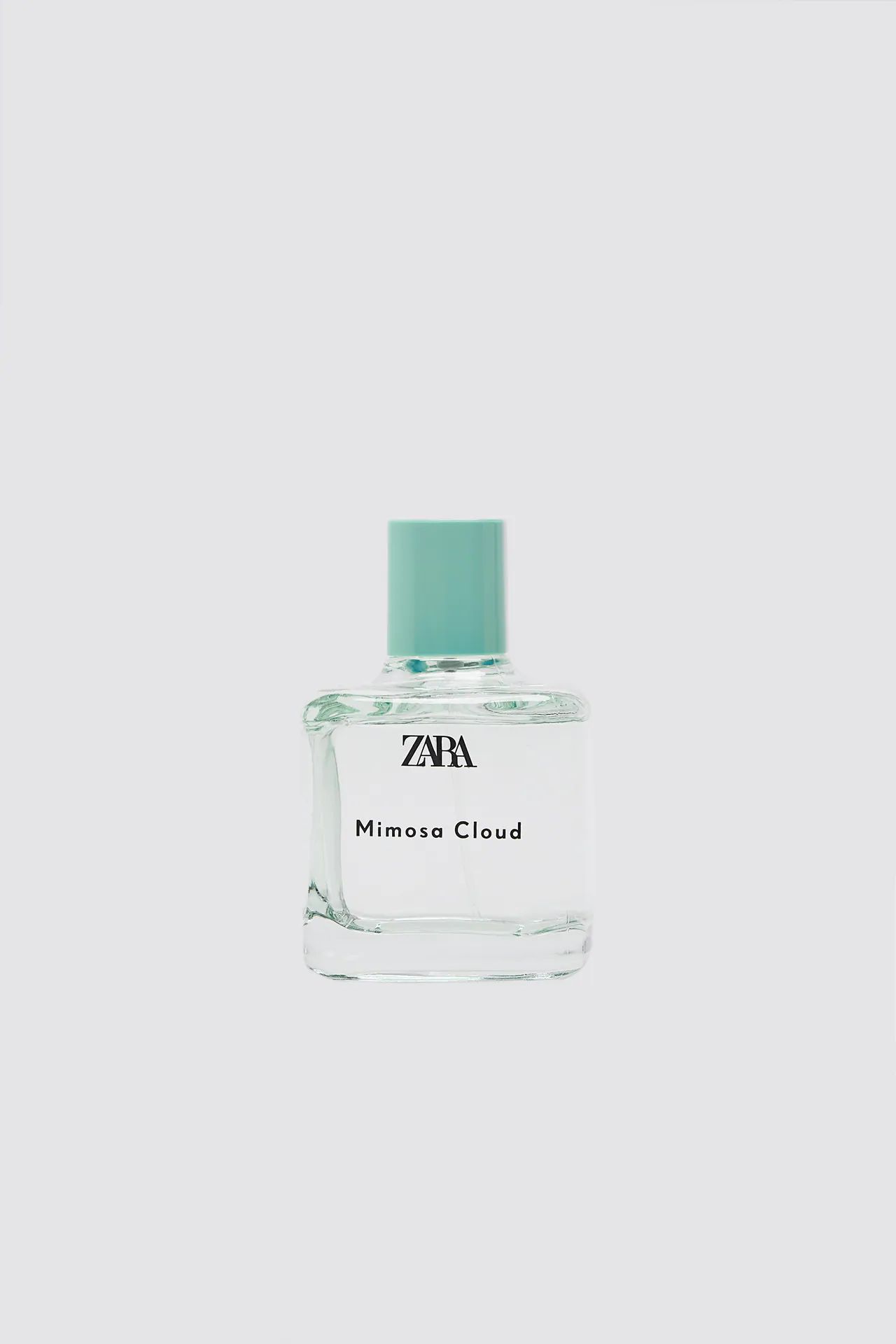 Mimosa Cloud Eau de Toilette Zara perfume a new fragrance for women 2020