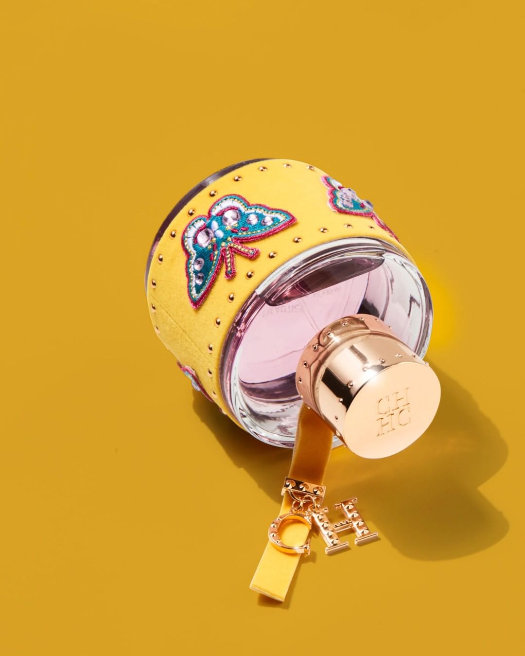 carolina herrera origine parfum