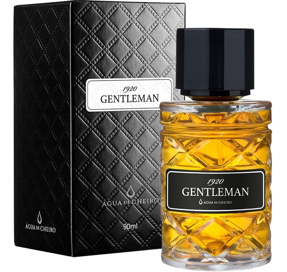 1920 Gentleman Água de Cheiro Cologne - un parfum pour homme 2019