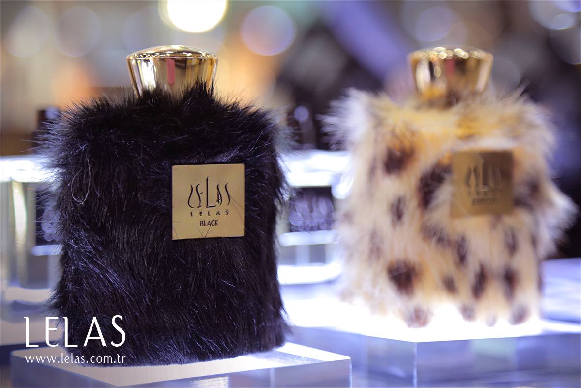 Lelas Black LELAS Parfum - ein es Parfum für Frauen und Männer 2017