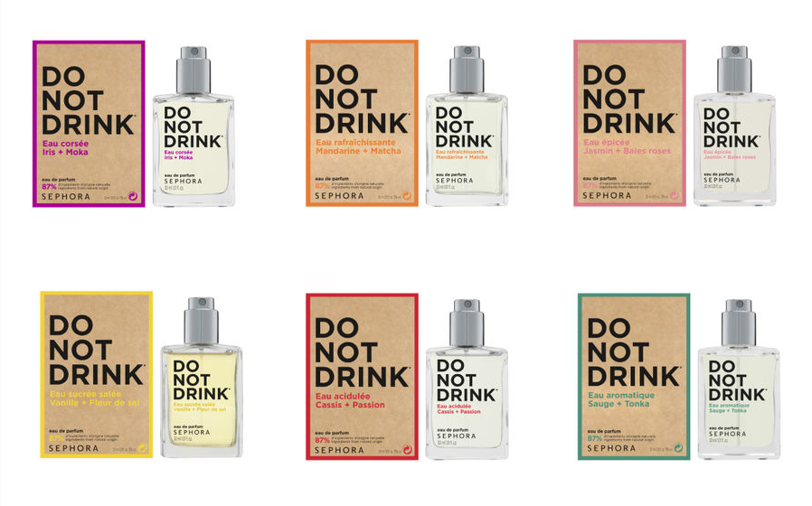 narciso rodriguez pure musc sephora