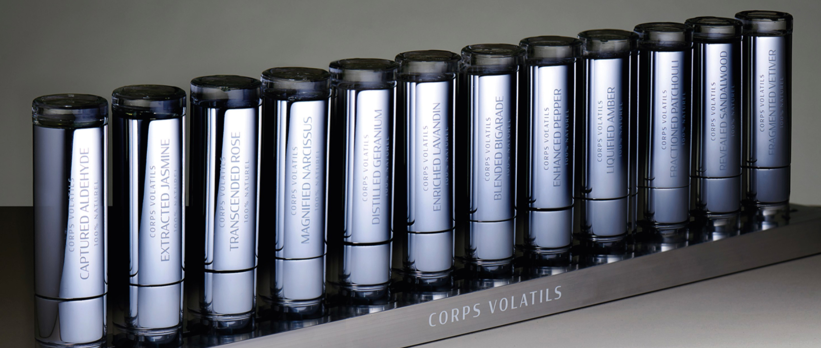 Crystallised Sugar Corps Volatils fragancia - una fragancia para