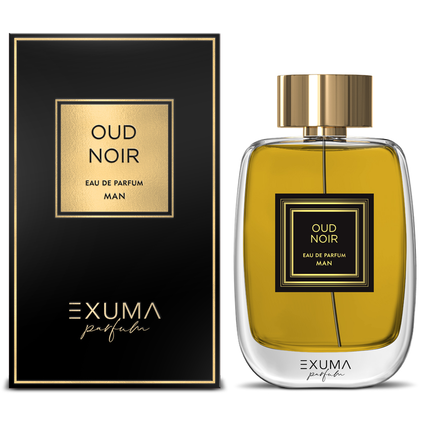 oud noir parfum