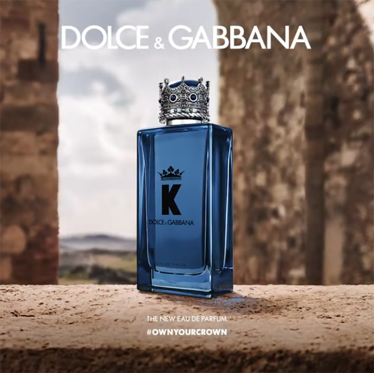 K by Dolce & Gabbana Eau de Parfum Dolce&Gabbana Cologne un nouveau