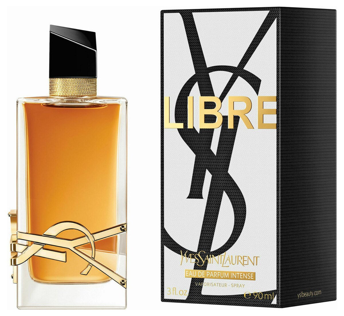 Perfume Yves Saint Laurent Libre Intense Feminino Eau De Parfum
