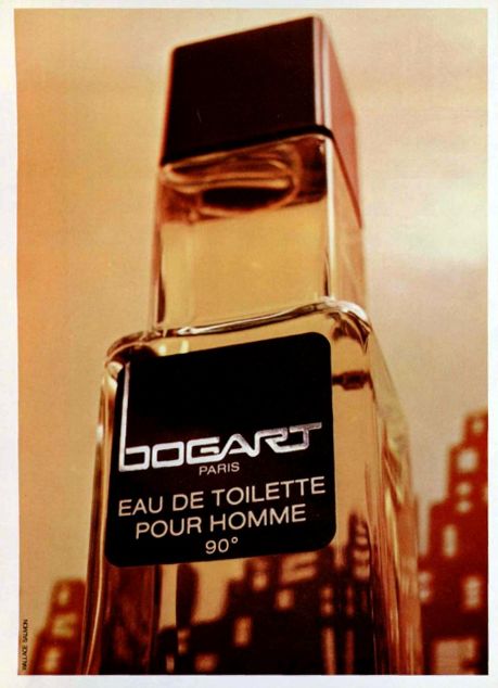 Bogart Jacques Bogart cologne - a fragrance for men 1975