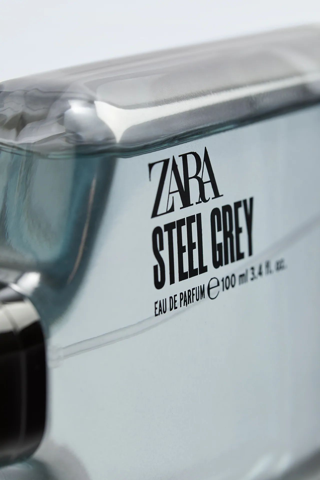 Steel Grey Zara cologne een geur voor heren 2020