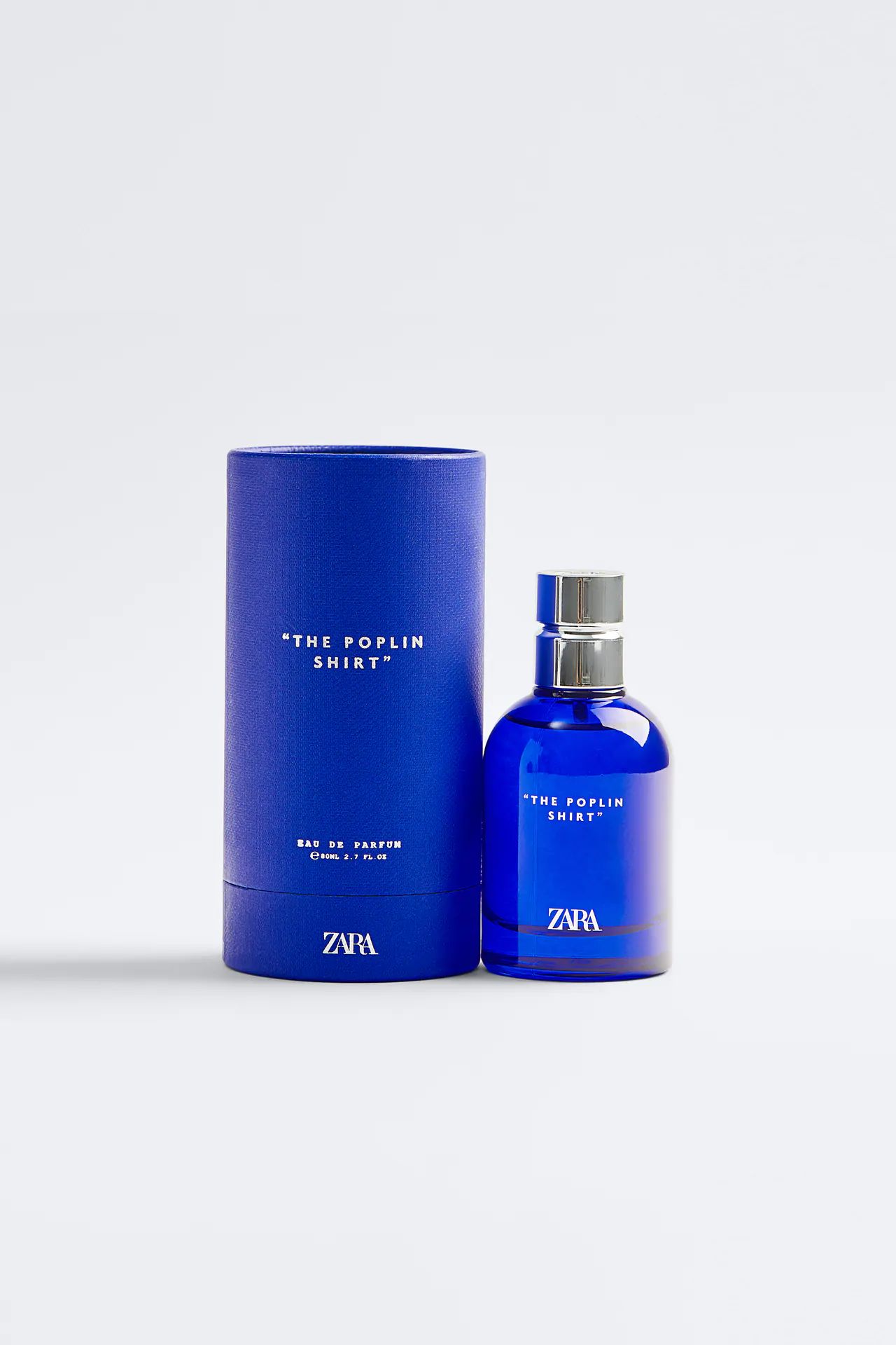 the poplin shirt 80 ml