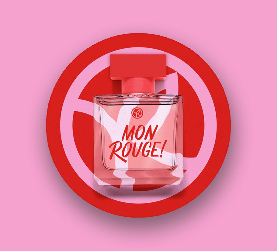 Mon Rouge Yves Rocher Parfum - ein neues Parfum für Frauen 2020