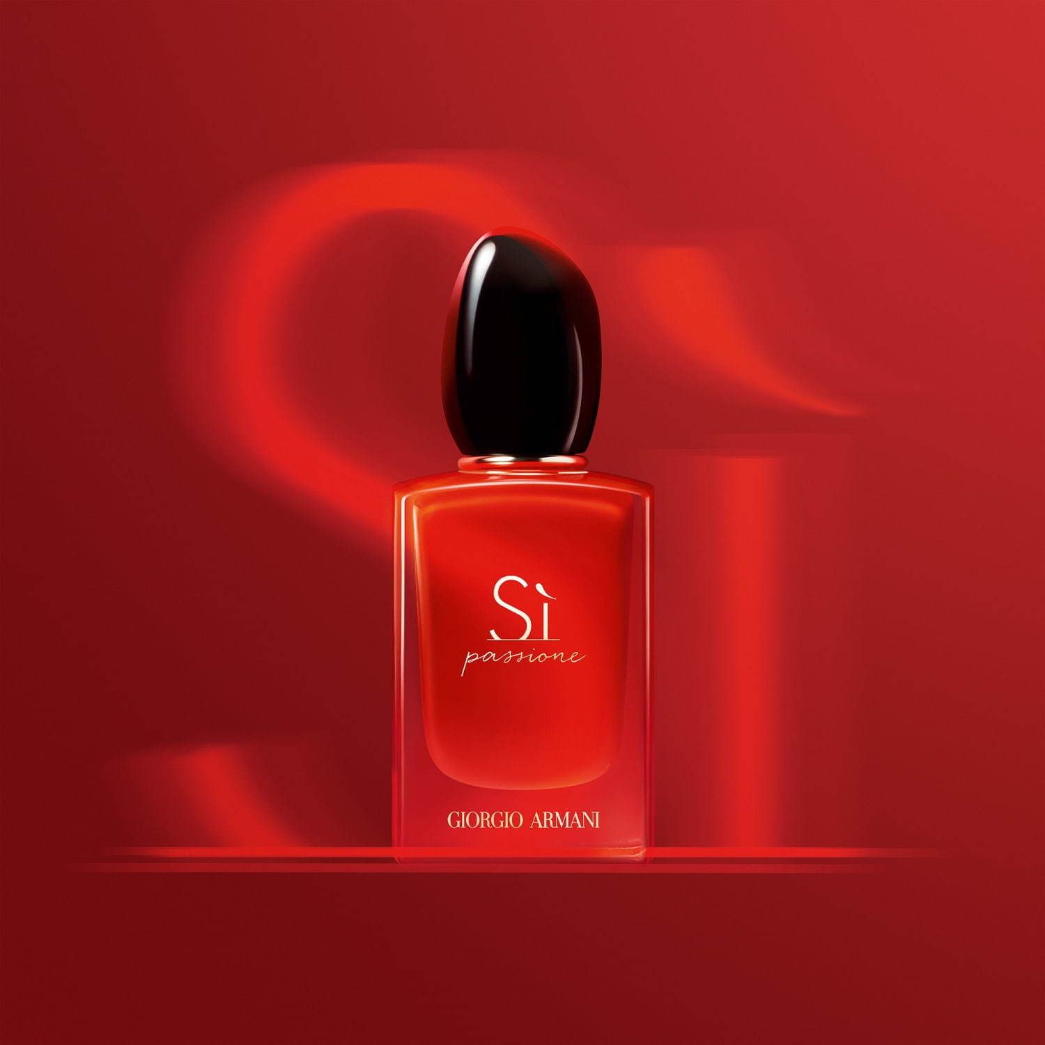 Sì Passione Intense Giorgio Armani perfume - a new fragrance for women 2020