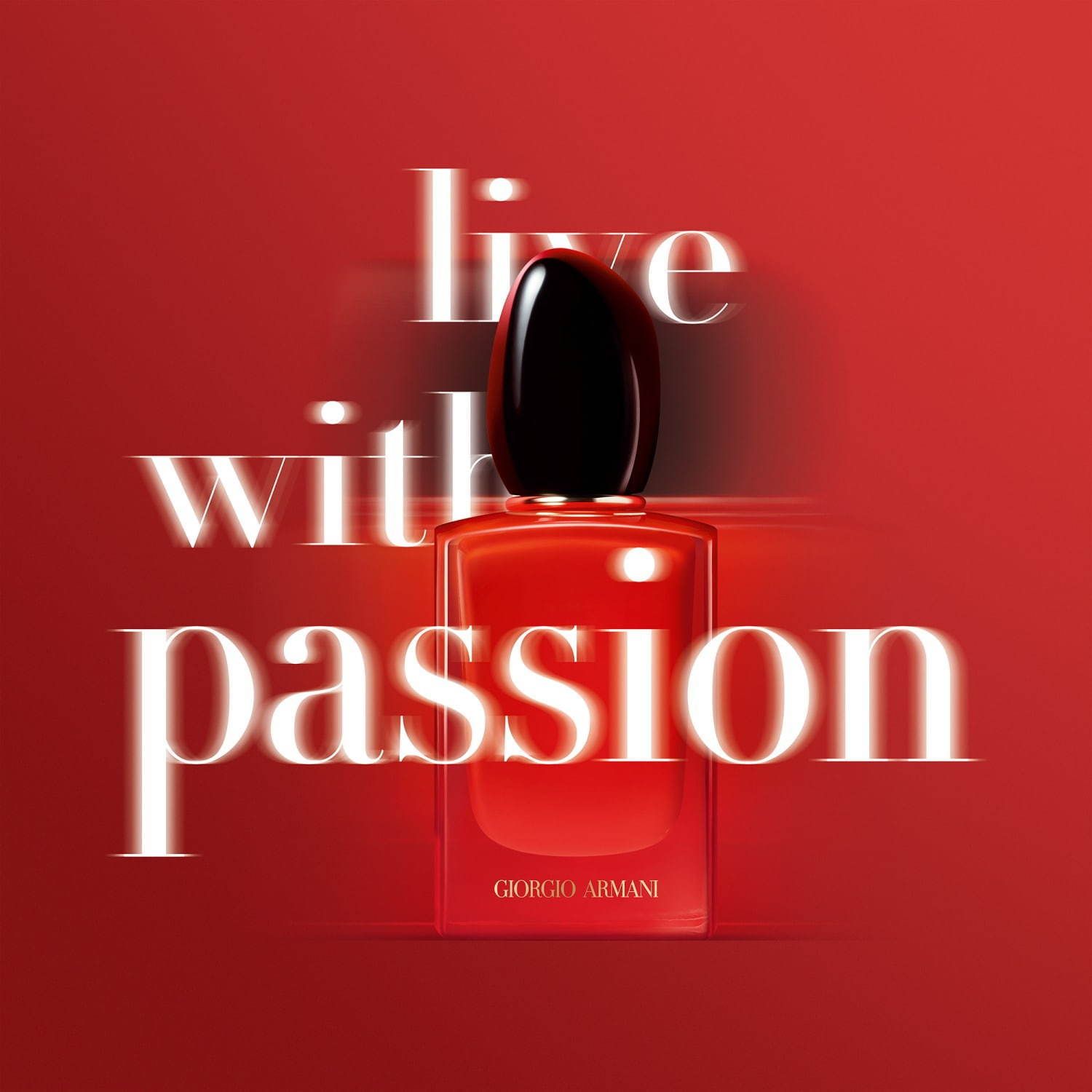 Sì Passione Intense Armani perfume a new fragrance for women 2020