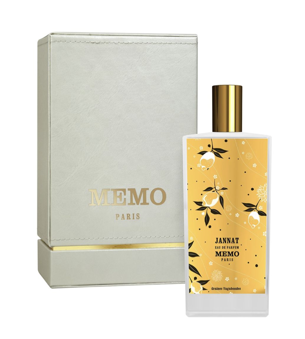 Jannat Memo Paris perfume - a fragrance for women and men 2008