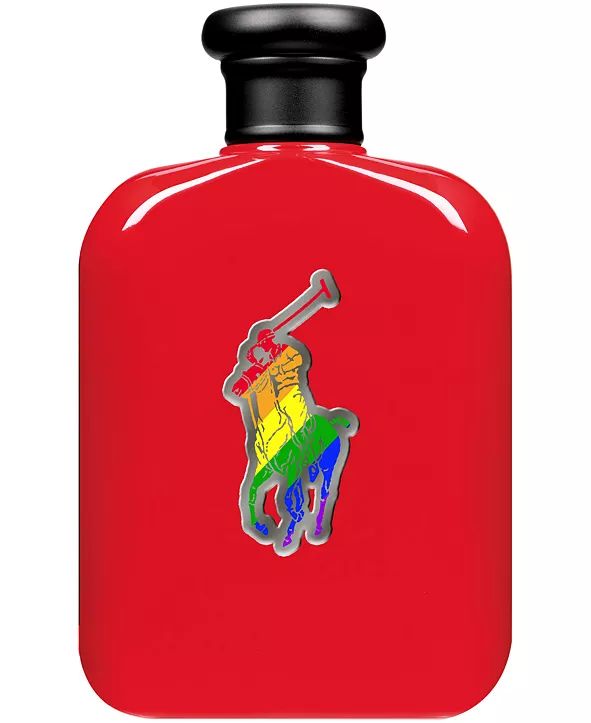 polo red fragrantica