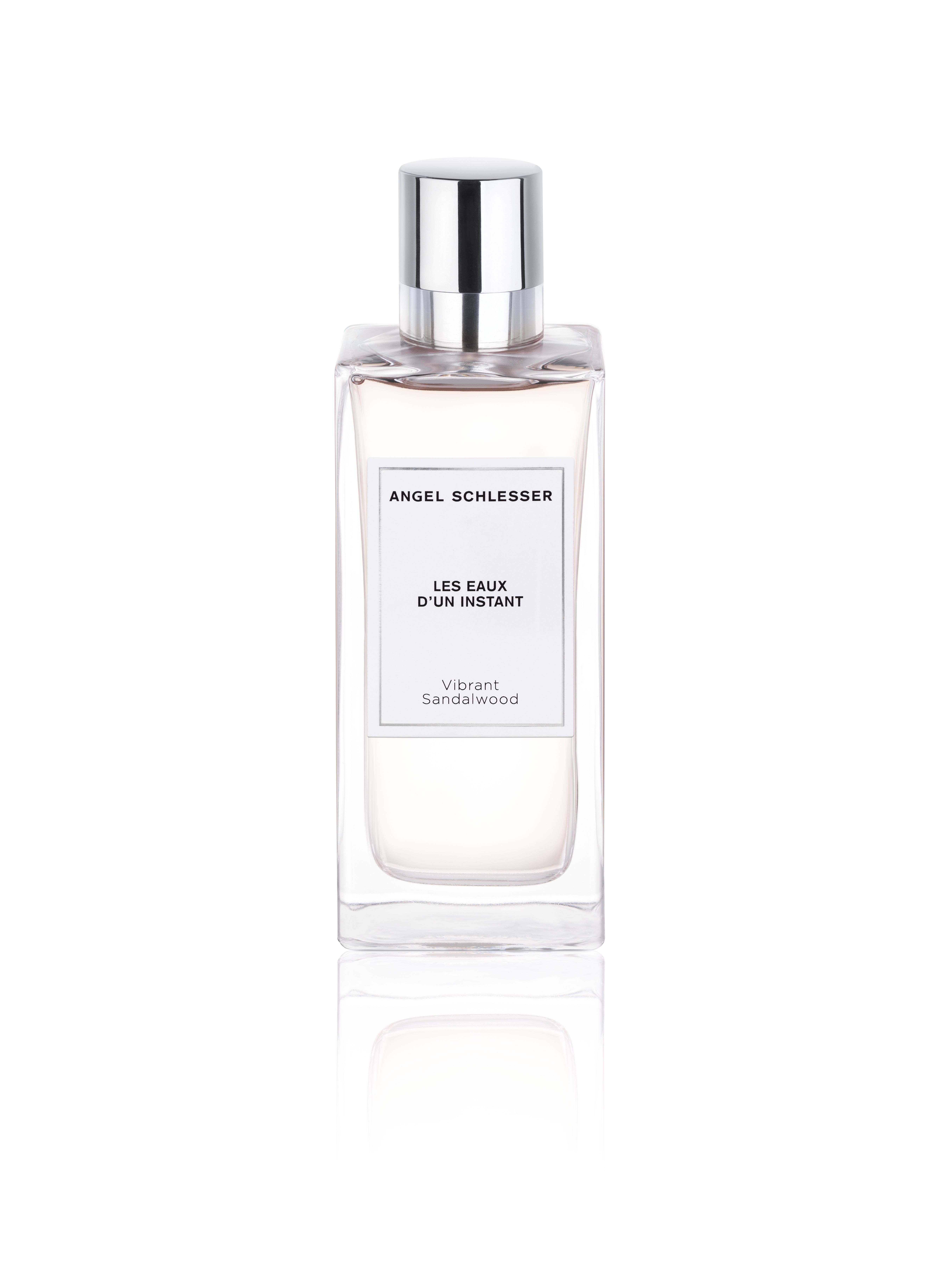 Vibrant Sandalwood Angel Schlesser perfume - a new fragrance for women ...