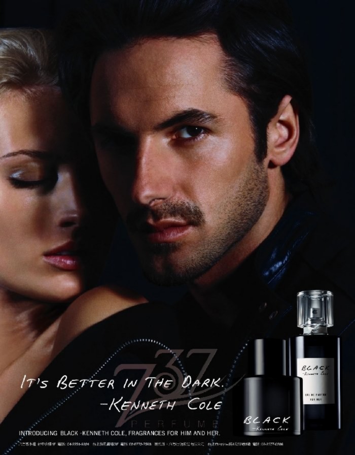 Black Cole perfume a fragrância Feminino 2004