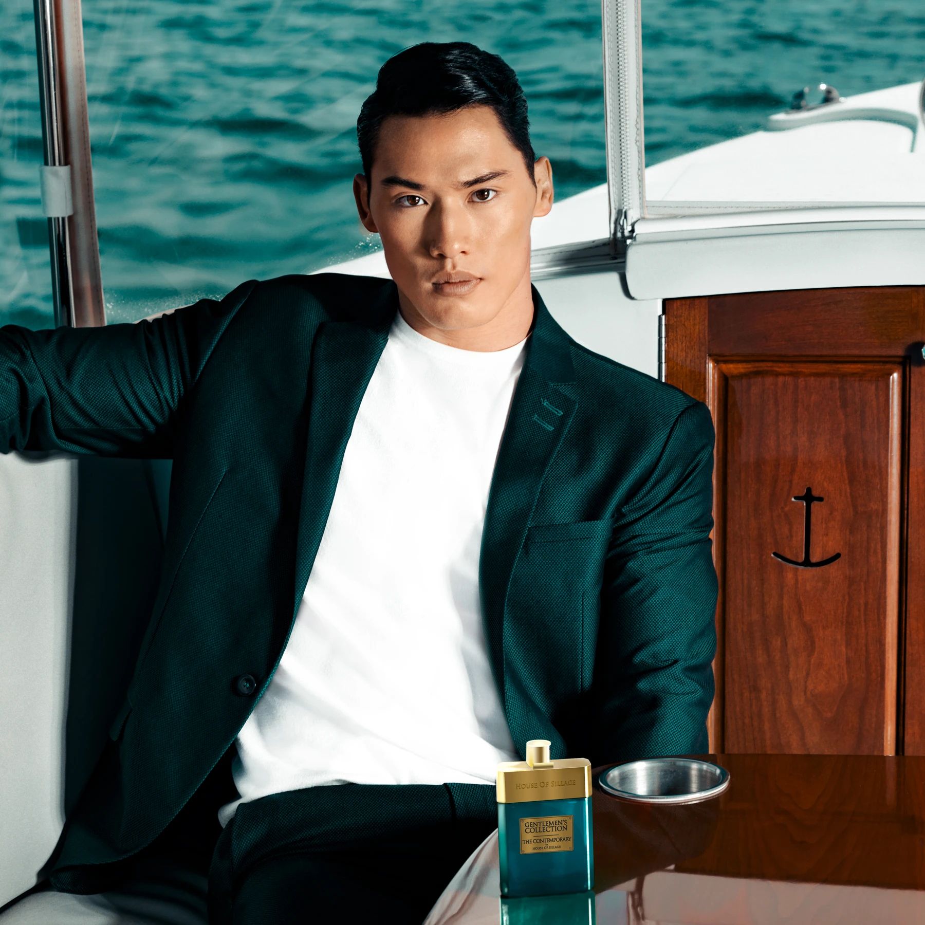 The Contemporary House Of Sillage cologne een geur voor heren 2020