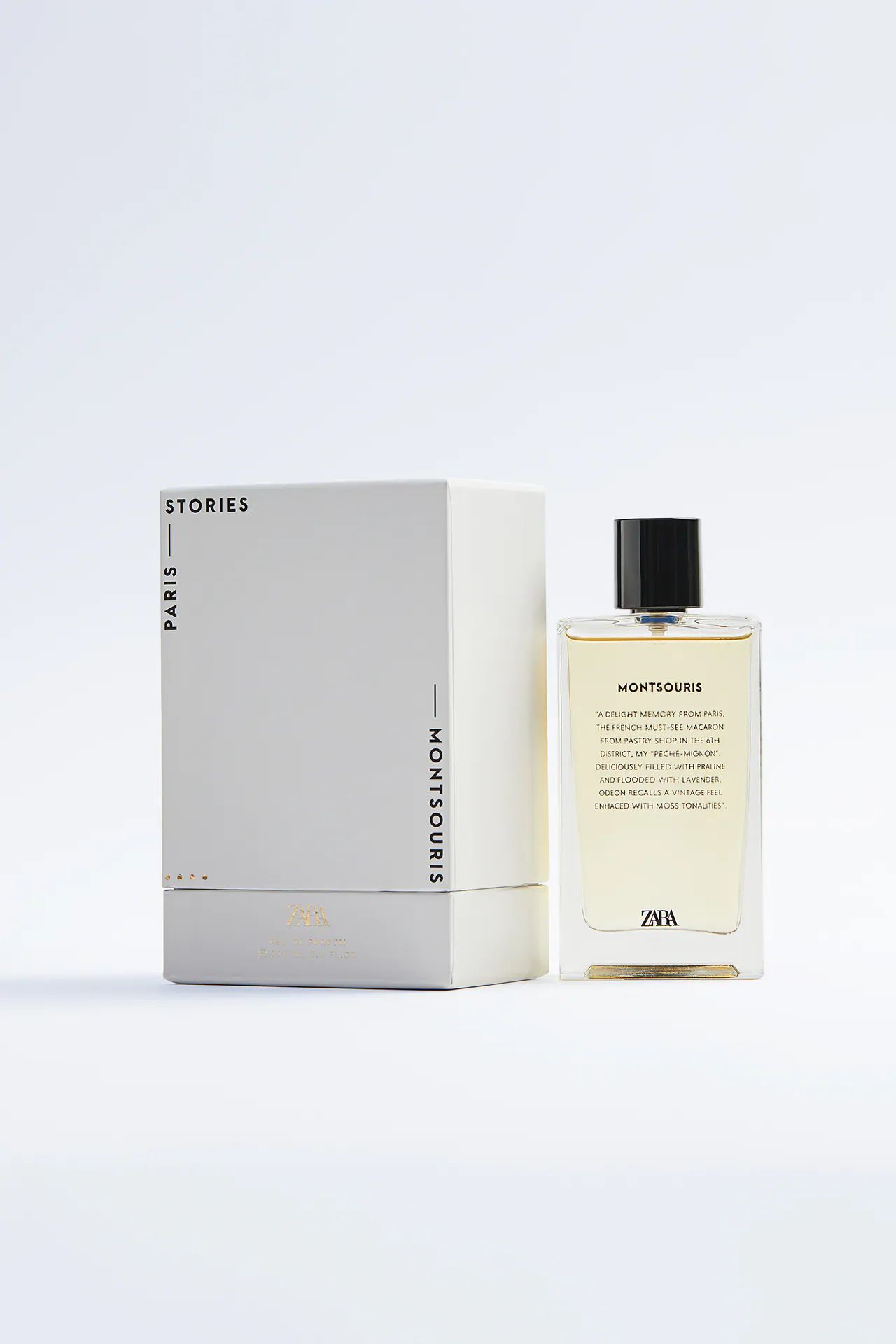 Montsouris Zara parfum un parfum unisex 2020